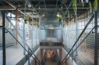 Star Hostel Taichung Parklaneの見取り図または間取り図
