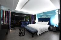 Gallery image of Icloud Luxury Resort &amp; Hotel in Taichung