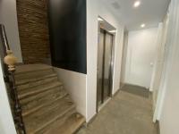 Půdorys ubytování NERALE Loft Downtown Plaza Mercado