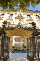 Exteriér nebo vchod ubytování Abba San Sebastián Hotel