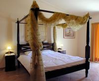 Postel nebo postele na pokoji v ubytování Cretan Exclusive Villas