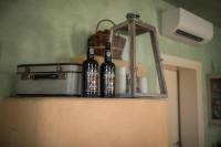 A kitchen or kitchenette at B&B Casa Campagnari