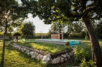 The swimming pool at or close to B&B Casa Campagnari