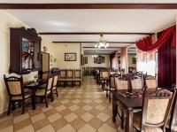 Restaurace v ubytování Patkovski Gold