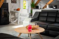 Nápoje v ubytovaní apartamenty kamienica