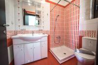 Kúpeľňa v ubytovaní Villas Louloudaki