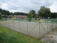 Tenis a/nebo squash v ubytování Apartmán Pod Šeříkem nebo okolí