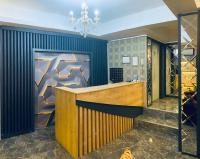 Půdorys ubytování Orange Airport Hotel