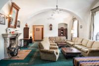 Posezení v ubytování Maxmilian Lifestyle Resort