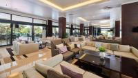 Posedenie v ubytovaní Hotel Parentium Plava Laguna