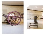 The fitness centre and/or fitness facilities at Leone de Castris Wine Hotel