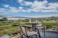Balkon lub taras w obiekcie Kaiafas Luxury Philoxenia