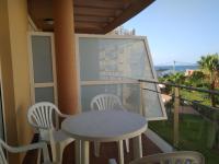 Balkón alebo terasa v ubytovaní Apartamento Denia - Las Marinas