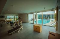 Bazén v ubytovaní Villa Fire a luxury villa in Imotski, wellness oasis alebo v jeho blízkosti