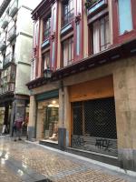 The building in which Az apartmant is located