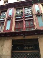 The building in which Az apartmant is located