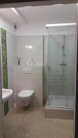 Kúpeľňa v ubytovaní Vienna City Domizil - Apartment
