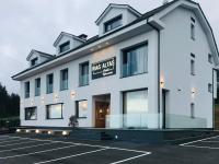 Budova, v ktorej sa hotel nachádza