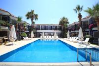 Bazén v ubytování Catamaran Hotel nebo v jeho okolí