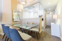 A kitchen or kitchenette at MD Pelayo