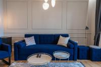 Posedenie v ubytovaní Luxury Peitho Residence