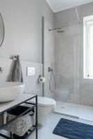 Kúpeľňa v ubytovaní Luxury Peitho Residence
