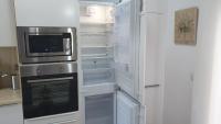 Kuchyňa alebo kuchynka v ubytovaní Apartamento EL REAL - Espartinas - SEVILLA