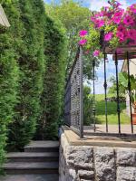 Vonkajšia záhrada v ubytovaní Holiday Home Demark