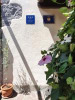Vonkajšia záhrada v ubytovaní Holiday Home Demark