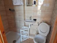 Kúpeľňa v ubytovaní Villa Orkan