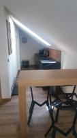 Plán poschodí v ubytovaní Apartamenty Minimal House