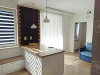 Posedenie v ubytovaní Apartament Słoneczne Giżycko