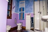Kúpeľňa v ubytovaní B&B Il Glicine Molare