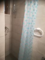 Koupelna v ubytování Apartmani Huljev