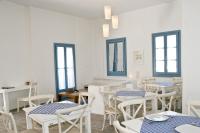 Reštaurácia alebo iné gastronomické zariadenie v ubytovaní Castellano Village