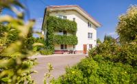 Vonkajšia záhrada v ubytovaní Bieszczadzki Krakowiak 575-894-584 lub 535-595-732