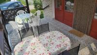 Posedenie v ubytovaní Al Do Apartman