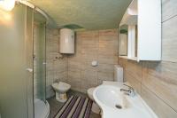 Kúpeľňa v ubytovaní Maja Apartment