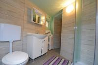 Kúpeľňa v ubytovaní Maja Apartment