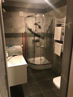 Kúpeľňa v ubytovaní Apartament C18