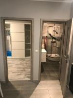 Kúpeľňa v ubytovaní Apartament C18