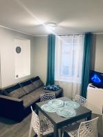Posedenie v ubytovaní Apartament C18