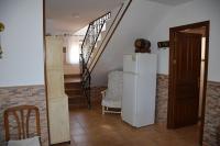 Plán poschodí v ubytovaní Casa Crisal