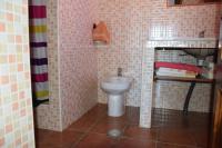 Kúpeľňa v ubytovaní Casa Crisal