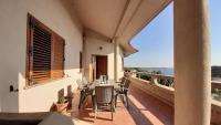A balcony or terrace at Appartamento 3