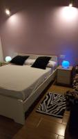Postel nebo postele na pokoji v ubytování Habitaciones boutiques