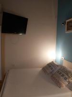 Postel nebo postele na pokoji v ubytování Habitaciones boutiques
