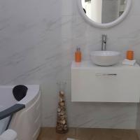 Koupelna v ubytování Habitaciones boutiques