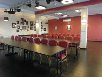 Konferenčné priestory v ubytovaní GarageHotel