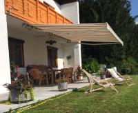 Zahrada ubytování Haus Wassermann